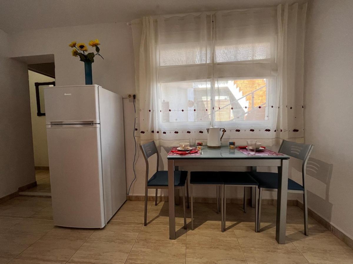 Lightbooking Agua Garcia Tacoronte Con Terraza Kültér fotó