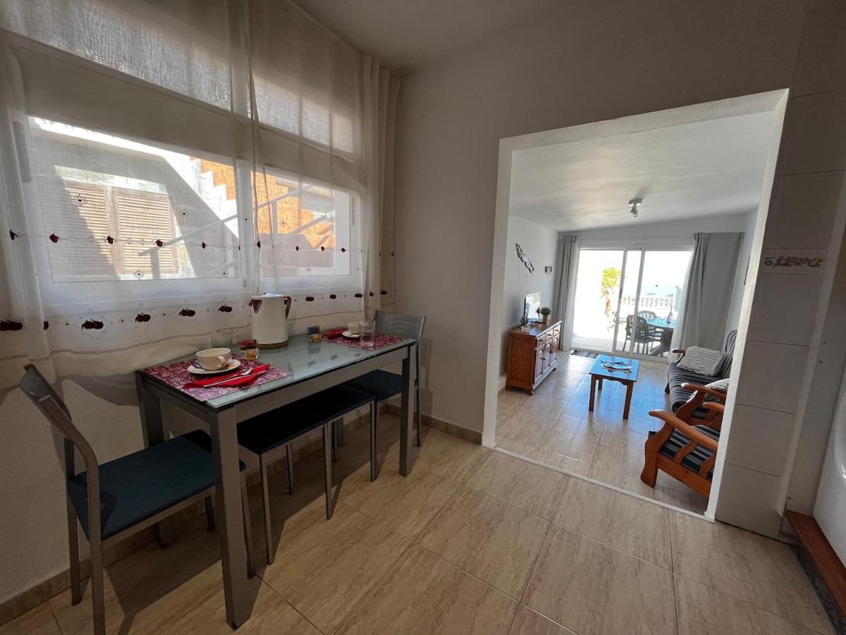 Lightbooking Agua Garcia Tacoronte Con Terraza Kültér fotó